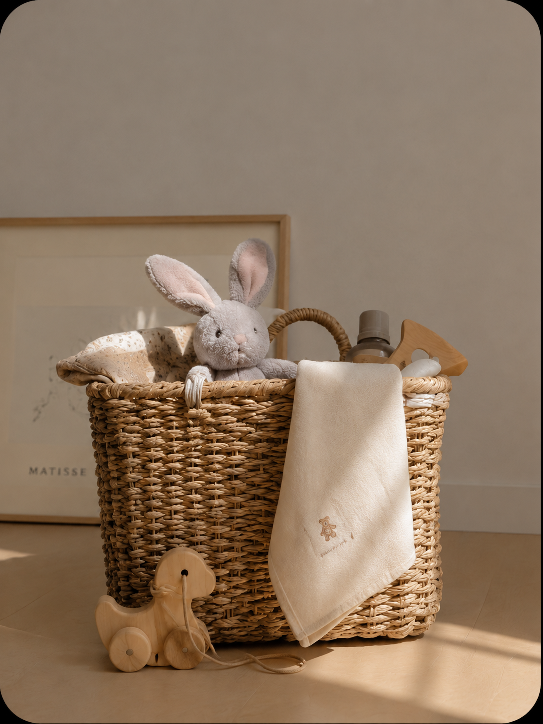 Curated for Little Ones · 바구니 · 인형 · 소품